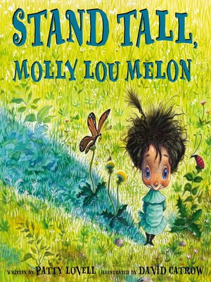 cover image of Stand Tall, Molly Lou Melon